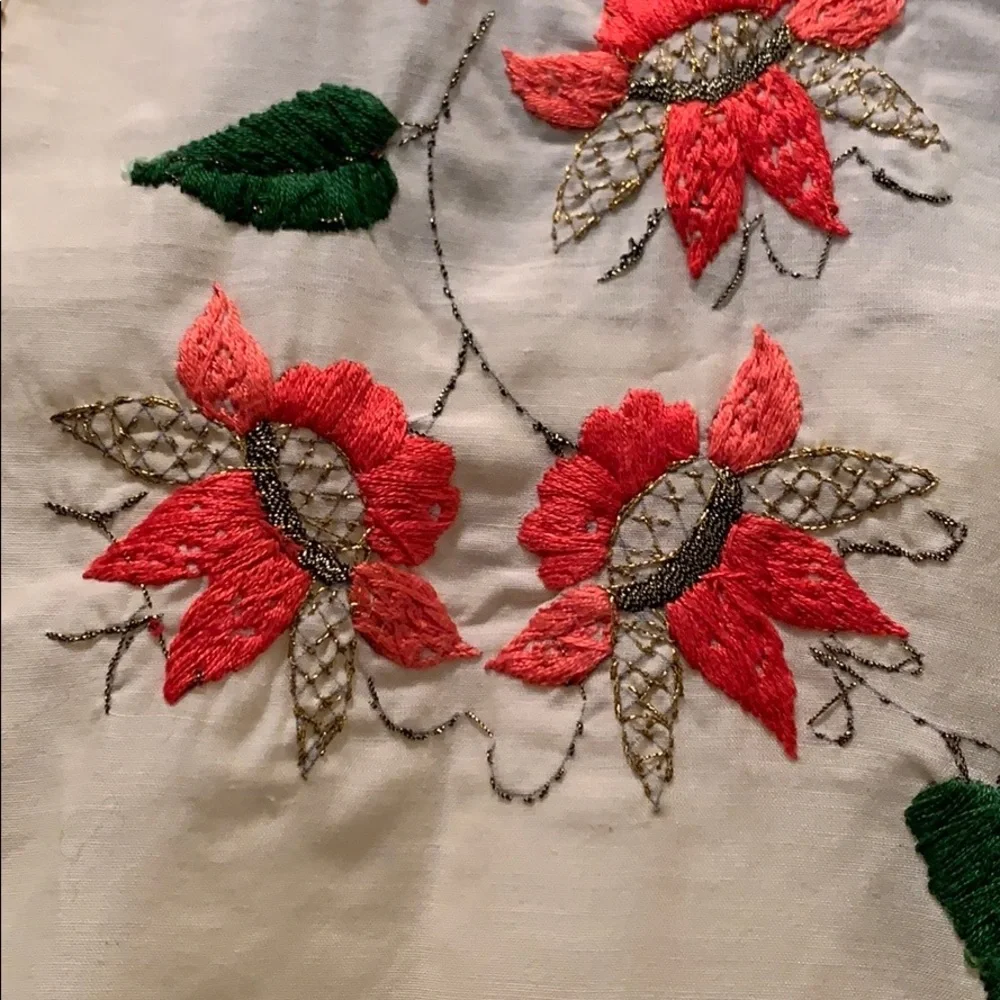 New Listing - Estate Item Table Runner No Brand 38 x 15